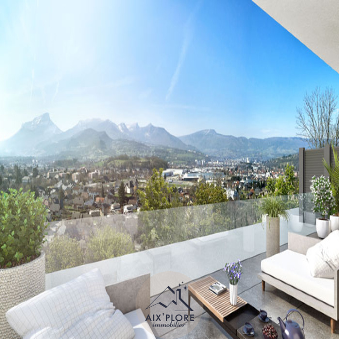 Offres de vente Appartement Saint-Alban-Leysse (73230)