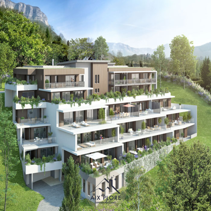 Offres de vente Appartement Saint-Alban-Leysse (73230)