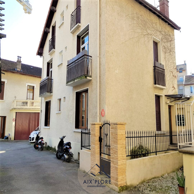 Offres de vente Immeuble Aix-les-Bains (73100)