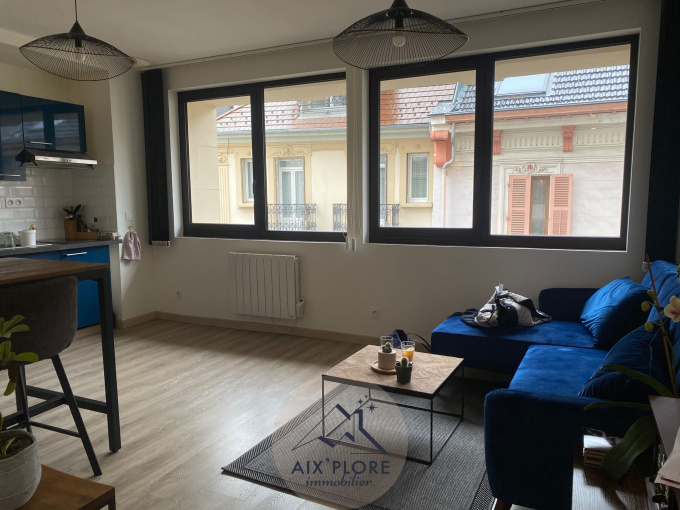 Offres de vente Appartement Aix-les-Bains (73100)