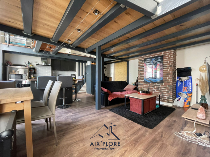 Offres de vente Duplex Aix-les-Bains (73100)