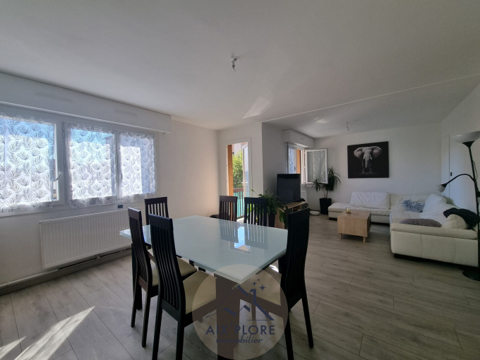 Offres de vente Appartement Aix-les-Bains (73100)