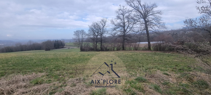 Offres de vente Terrain Grésy-sur-Aix (73100)